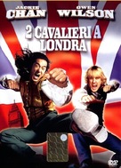 Shanghai Knights - Italian Movie Cover (xs thumbnail)