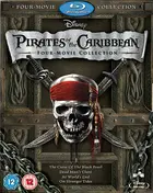 Pirates of the Caribbean: Dead Man's Chest Cover