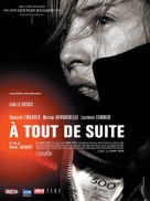 A Tout De Suite - French Movie Poster (xs thumbnail)