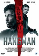 Hangman - French DVD movie cover (xs thumbnail)