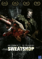 Sweatshop - DVD movie cover (xs thumbnail)