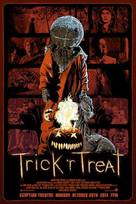 Trick &#039;r Treat - Egyptian Movie Poster (xs thumbnail)