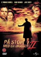 The Hitcher II: I&#039;ve Been Waiting - Danish DVD movie cover (xs thumbnail)