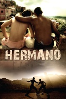 Hermano - DVD movie cover (xs thumbnail)