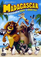 Madagascar - Italian Movie Cover (xs thumbnail)