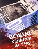 Beware: Children at Play - Movie Cover (xs thumbnail)