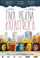 It&#039;s a Disaster - Polish Movie Poster (xs thumbnail)