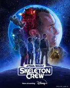 "Skeleton Crew" Poster