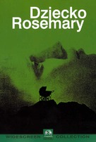 Rosemary&#039;s Baby - Polish DVD movie cover (xs thumbnail)
