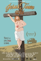 Jesus Town, USA - Movie Poster (xs thumbnail)