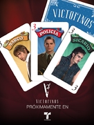 &quot;Victorinos&quot; - Colombian Movie Poster (xs thumbnail)