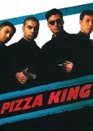 Pizza King - Danish Movie Poster (xs thumbnail)