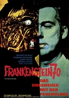 The Projected Man - German Movie Poster (xs thumbnail)