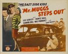 Mr. Muggs Steps Out - Movie Poster (xs thumbnail)