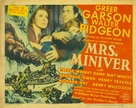 Mrs. Miniver - Movie Poster (xs thumbnail)