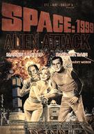 Alien Attack - International Movie Poster (xs thumbnail)