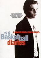 The Basketball Diaries - French DVD movie cover (xs thumbnail)