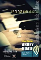 &quot;Live from Abbey Road&quot; - Movie Poster (xs thumbnail)