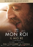 Mon roi - Italian Movie Poster (xs thumbnail)