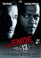 Assault On Precinct 13 - German Movie Cover (xs thumbnail)