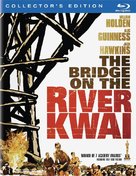The Bridge on the River Kwai - Blu-Ray movie cover (xs thumbnail)