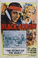 Black Arrow - Re-release movie poster (xs thumbnail)