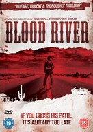 Blood River - British Movie Cover (xs thumbnail)