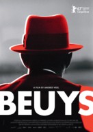 Beuys - German Movie Poster (xs thumbnail)