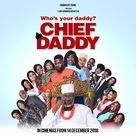 Chief Daddy - South African Movie Poster (xs thumbnail)