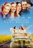 Divine Secrets of the Ya-Ya Sisterhood - Italian Movie Poster (xs thumbnail)
