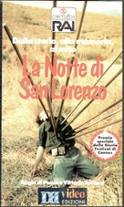 La notte di San Lorenzo - Italian Movie Cover (xs thumbnail)