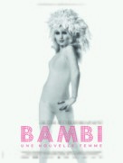 Bambi - French Movie Poster (xs thumbnail)