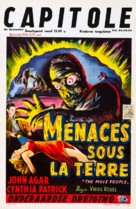 The Mole People - Belgian Theatrical movie poster (xs thumbnail)