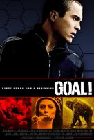 Goal - British Movie Poster (xs thumbnail)