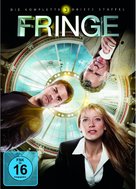 &quot;Fringe&quot; - German DVD movie cover (xs thumbnail)