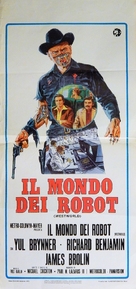 Westworld - Italian Movie Poster (xs thumbnail)