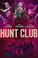 Hunt Club - Movie Cover (xs thumbnail)