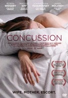Concussion - Movie Cover (xs thumbnail)