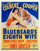 Bluebeard&#039;s Eighth Wife - Movie Poster (xs thumbnail)