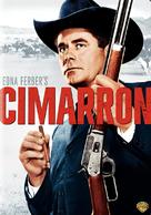 Cimarron - DVD movie cover (xs thumbnail)