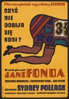 They Shoot Horses, Don't They? - Polish Movie Poster (xs thumbnail)