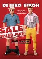 Dirty Grandpa - Canadian DVD movie cover (xs thumbnail)
