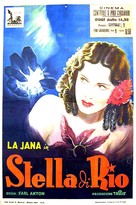 Stern von Rio - Italian Movie Poster (xs thumbnail)