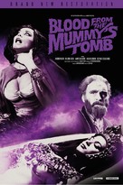 Blood from the Mummy&#039;s Tomb - British Movie Poster (xs thumbnail)
