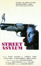 Street Asylum - Polish Movie Poster (xs thumbnail)