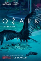 &quot;Ozark&quot; - French Movie Poster (xs thumbnail)