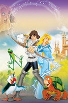 The Swan Princess: The Mystery of the Enchanted Kingdom -  Key art (xs thumbnail)