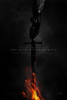The Last Witch Hunter - Teaser movie poster (xs thumbnail)