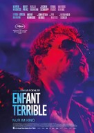 Enfant Terrible - German Movie Poster (xs thumbnail)