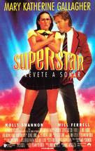 Superstar - Spanish Movie Poster (xs thumbnail)